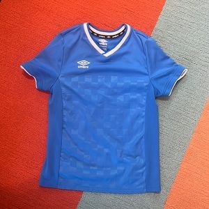 Umbro Boys Jersey